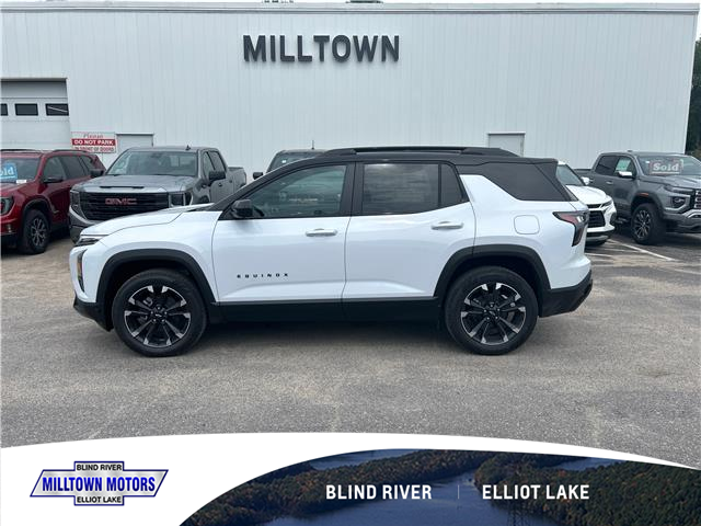 2026 Chevrolet Equinox RS (Stk: 31844B) in Blind River - Image 2 of 6