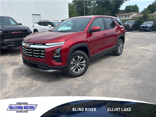 2026 Chevrolet Equinox LT (Stk: 31852B) in Blind River - Image 1 of 5 2026 Chevrolet Equinox LT (Stk: 31852B) in Blind River - Image 1 of 5