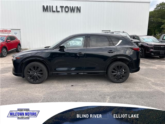 2022 Mazda CX-5 Sport Design w/Turbo (Stk: 31043E) in Blind River - Image 2 of 6