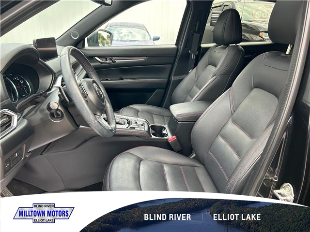 2022 Mazda CX-5 Sport Design w/Turbo (Stk: 31043E) in Blind River - Image 3 of 6