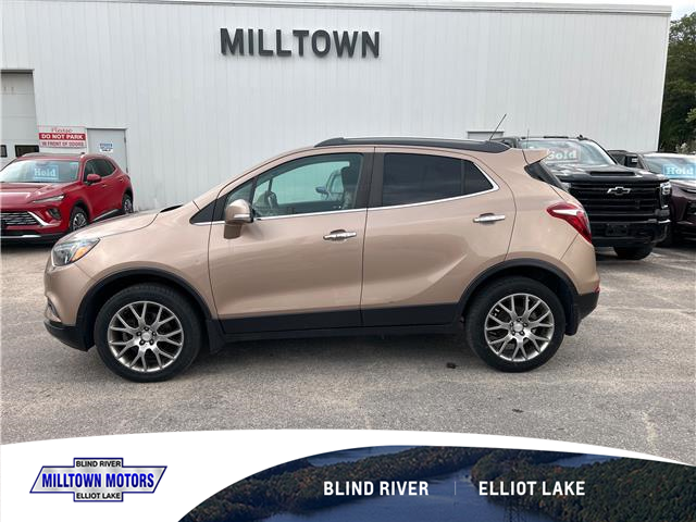 2018 Buick Encore Sport Touring (Stk: 22259E) in Blind River - Image 2 of 5