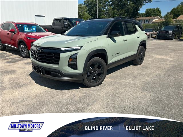2026 Chevrolet Equinox LT (Stk: 32028B) in Blind River - Image 1 of 5 2026 Chevrolet Equinox LT (Stk: 32028B) in Blind River - Image 1 of 5