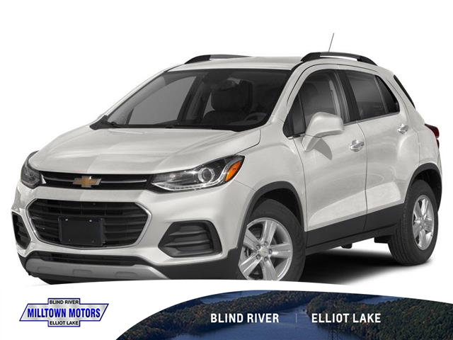 2020 Chevrolet Trax LT (Stk: 25200B) in Blind River - Image 1 of 11