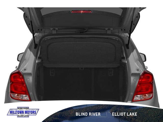 2020 Chevrolet Trax LT (Stk: 25200B) in Blind River - Image 8 of 11