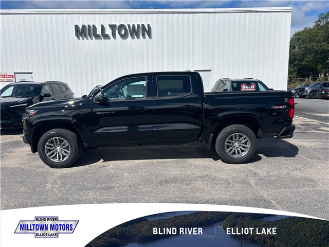 2026 Chevrolet Colorado LT (Stk: 32132B) in Blind River - Image 2 of 5