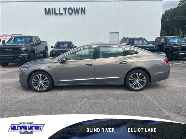 2017 Buick LaCrosse Preferred (Stk: 32010B) in Blind River - Image 2 of 5