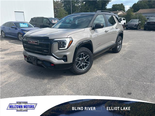 2026 GMC Terrain AT4 (Stk: 32031B) in Blind River - Image 1 of 18 2026 GMC Terrain AT4 (Stk: 32031B) in Blind River - Image 1 of 18