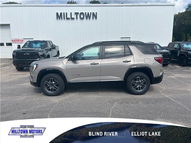 2026 GMC Terrain AT4 (Stk: 32031B) in Blind River - Image 3 of 18