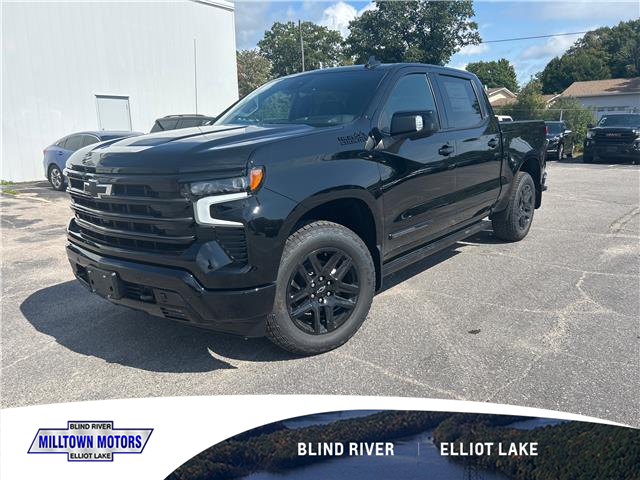 2026 Chevrolet Silverado 1500 High Country (Stk: 32021B) in Blind River - Image 1 of 10