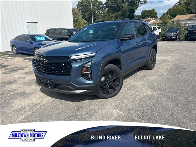 2026 Chevrolet Equinox LT (Stk: 32041B) in Blind River - Image 1 of 5