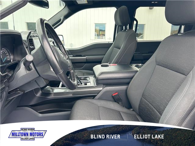 2021 Ford F-150  (Stk: 32056E) in Blind River - Image 3 of 8