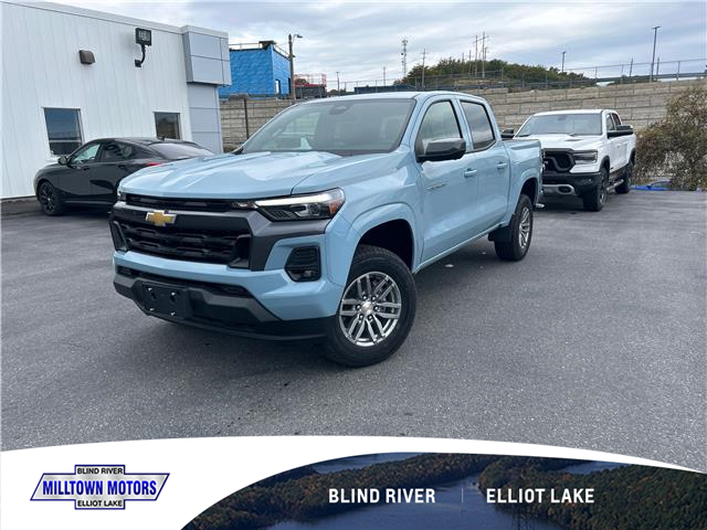 2026 Chevrolet Colorado LT (Stk: 32035E) in Blind River - Image 1 of 5