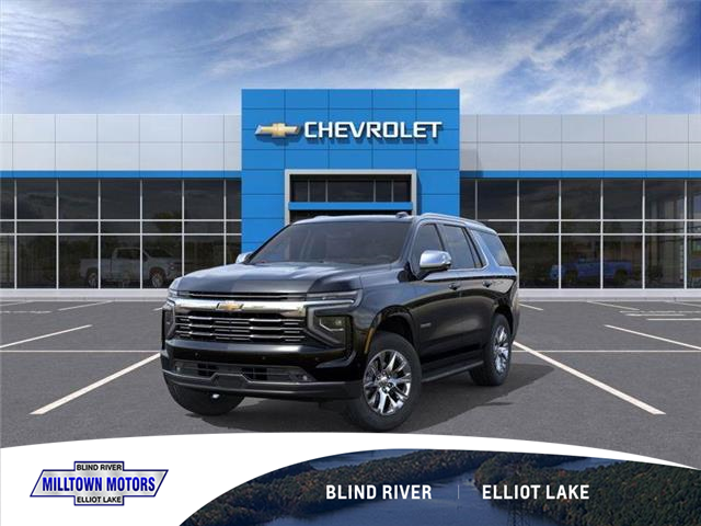 2025 Chevrolet Tahoe Premier (Stk: 32213Q) in Blind River - Image 1 of 6