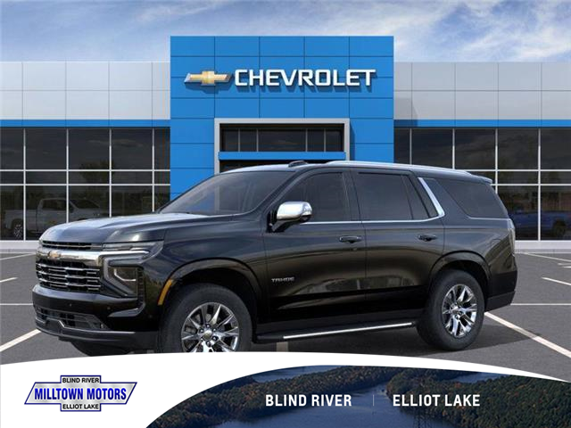 2025 Chevrolet Tahoe Premier (Stk: 32213E) in Blind River - Image 2 of 6