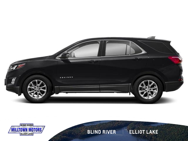 2021 Chevrolet Equinox LT (Stk: 25929E) in Blind River - Image 2 of 11