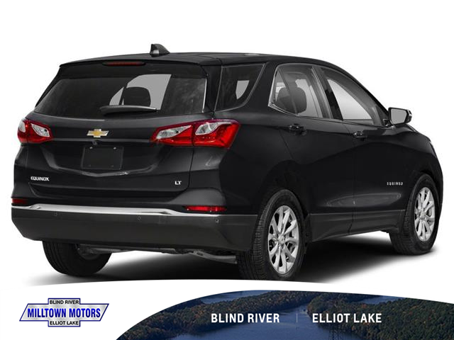 2021 Chevrolet Equinox LT (Stk: 25929E) in Blind River - Image 3 of 11
