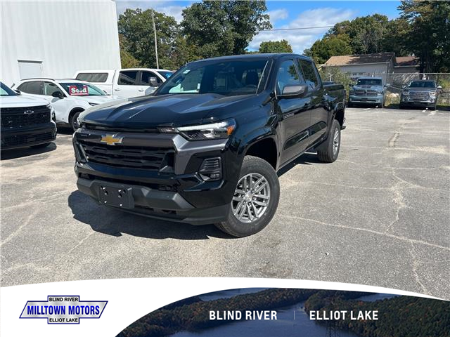 2026 Chevrolet Colorado LT (Stk: 32034B) in Blind River - Image 1 of 5
