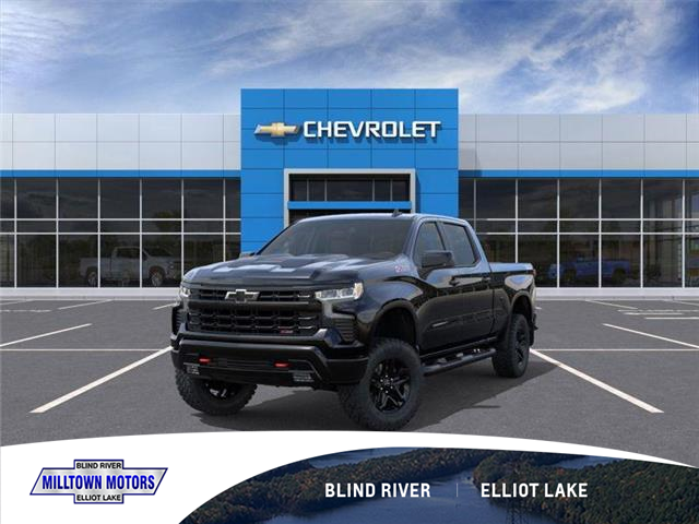 2026 Chevrolet Silverado 1500 LT Trail Boss (Stk: 32242B) in Blind River - Image 1 of 6