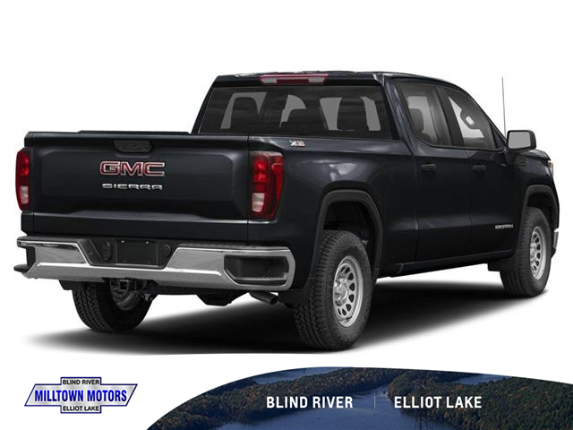 2022 GMC Sierra 1500 Denali (Stk: 28062B) in Blind River - Image 3 of 3