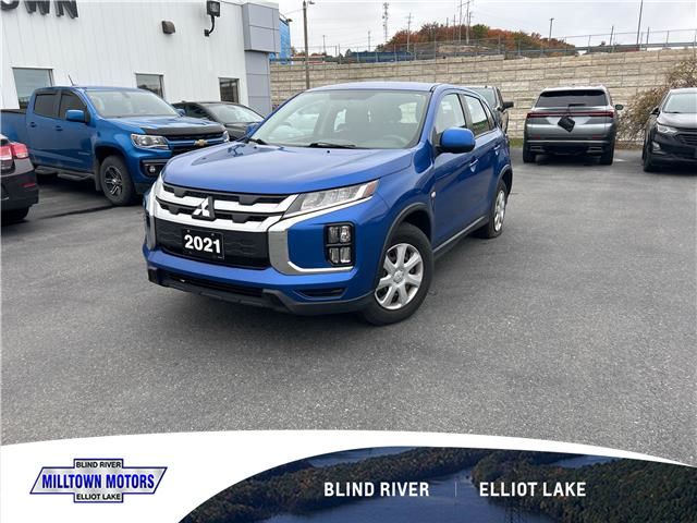 2021 Mitsubishi RVR ES (Stk: 31955E) in Blind River - Image 1 of 5