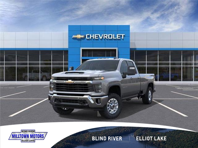 2026 Chevrolet Silverado 2500HD LT (Stk: 32281E) in Blind River - Image 1 of 6 2026 Chevrolet Silverado 2500HD LT (Stk: 32281E) in Blind River - Image 1 of 6