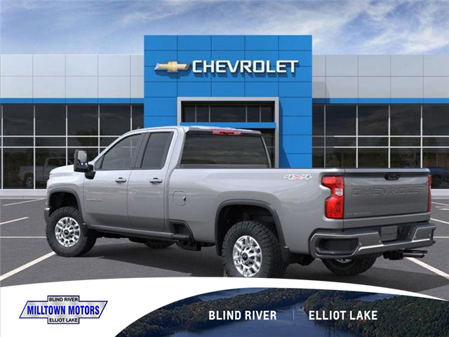 2026 Chevrolet Silverado 2500HD LT (Stk: 32281E) in Blind River - Image 3 of 6