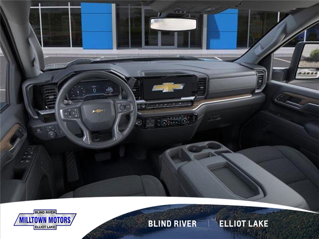 2026 Chevrolet Silverado 2500HD LT (Stk: 32281E) in Blind River - Image 5 of 6