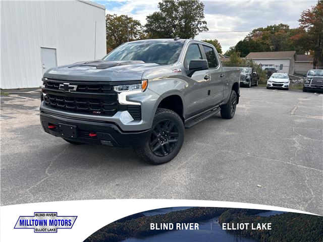 2026 Chevrolet Silverado 1500 LT Trail Boss (Stk: 32153E) in Blind River - Image 1 of 4