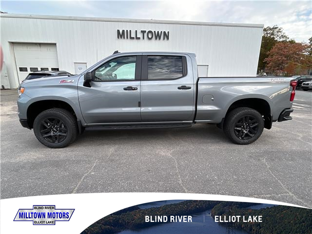 2026 Chevrolet Silverado 1500 LT Trail Boss (Stk: 32153E) in Blind River - Image 2 of 4 2026 Chevrolet Silverado 1500 LT Trail Boss (Stk: 32153E) in Blind River - Image 2 of 4