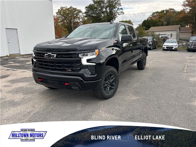 2026 Chevrolet Silverado 1500 LT Trail Boss (Stk: 32262B) in Blind River - Image 1 of 5