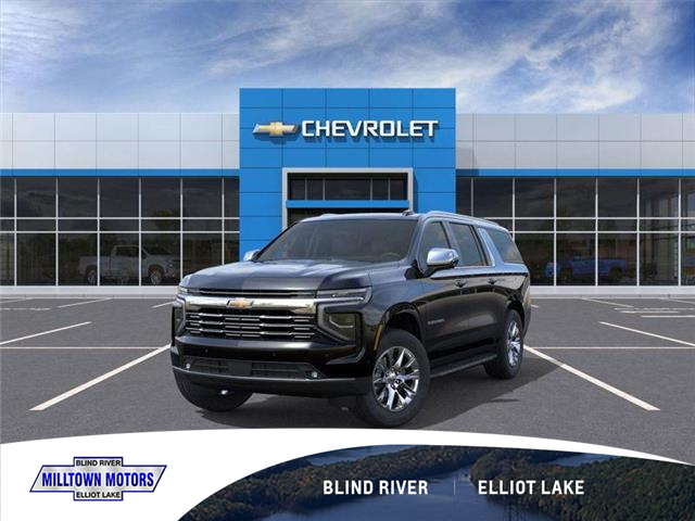 2025 Chevrolet Suburban Premier (Stk: 32339Q) in Blind River - Image 1 of 6 2025 Chevrolet Suburban Premier (Stk: 32339Q) in Blind River - Image 1 of 6
