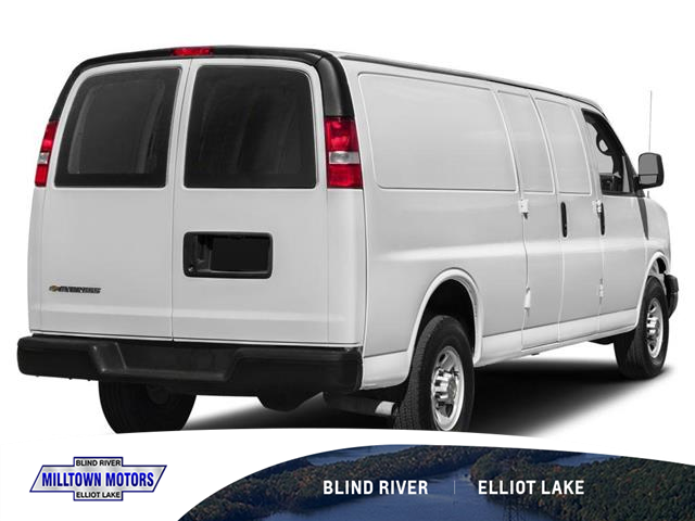 2015 Chevrolet Express 2500  (Stk: 19051E) in Blind River - Image 3 of 3