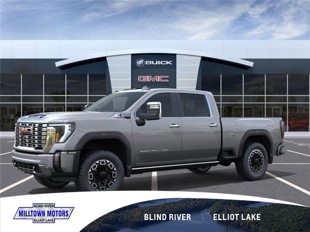 2025 GMC Sierra 2500HD Denali (Stk: 32389B) in Blind River - Image 2 of 6 2025 GMC Sierra 2500HD Denali (Stk: 32389B) in Blind River - Image 2 of 6