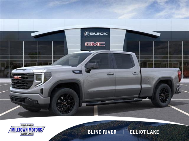 2026 GMC Sierra 1500 Elevation (Stk: 32388B) in Blind River - Image 2 of 6