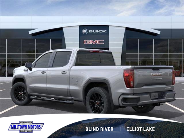 2026 GMC Sierra 1500 Elevation (Stk: 32388B) in Blind River - Image 3 of 6
