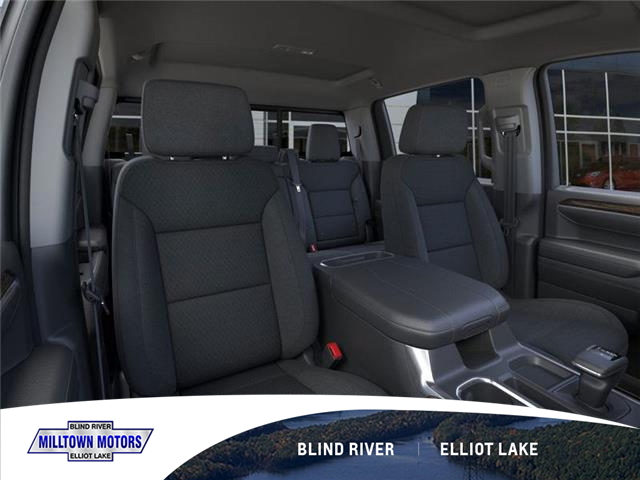 2026 GMC Sierra 1500 Elevation (Stk: 32388B) in Blind River - Image 6 of 6
