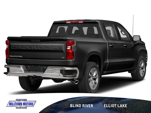2021 Chevrolet Silverado 1500 RST (Stk: 26510E) in Blind River - Image 3 of 3