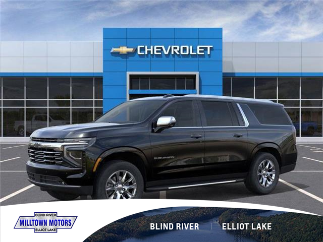 2026 Chevrolet Suburban Premier (Stk: 32400B) in Blind River - Image 2 of 6