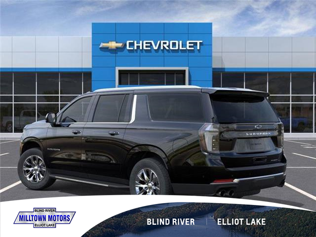 2026 Chevrolet Suburban Premier (Stk: 32400B) in Blind River - Image 3 of 6