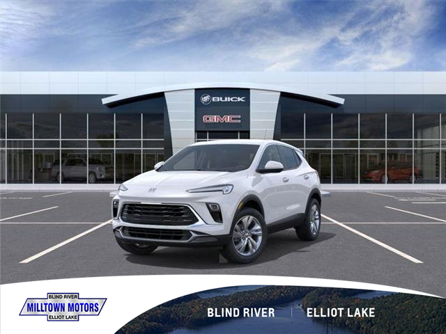2026 Buick Encore GX Preferred (Stk: 32414E) in Blind River - Image 1 of 6