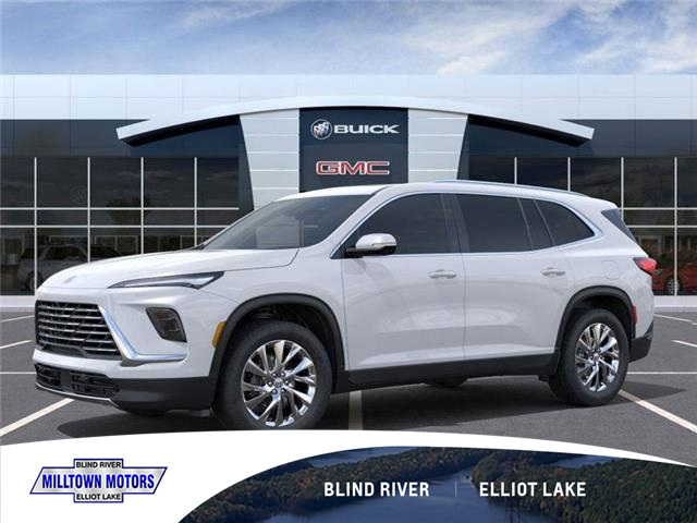 2025 Buick Enclave Preferred (Stk: 32424E) in Blind River - Image 2 of 6