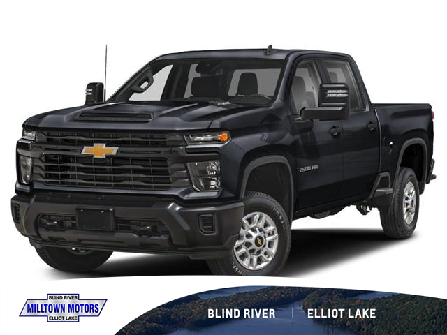 2026 Chevrolet Silverado 2500HD LT (Stk: 32450Q) in Blind River - Image 1 of 3 2026 Chevrolet Silverado 2500HD LT (Stk: 32450Q) in Blind River - Image 1 of 3
