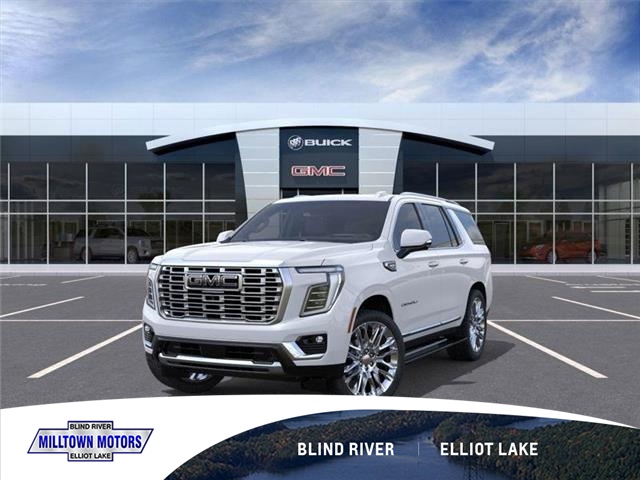 2026 GMC Yukon Denali (Stk: 32443E) in Blind River - Image 1 of 6 2026 GMC Yukon Denali (Stk: 32443E) in Blind River - Image 1 of 6