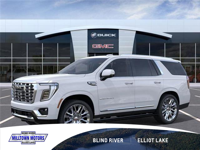 2026 GMC Yukon Denali (Stk: 32443E) in Blind River - Image 2 of 6