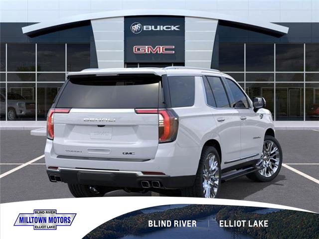 2026 GMC Yukon Denali (Stk: 32443E) in Blind River - Image 4 of 6