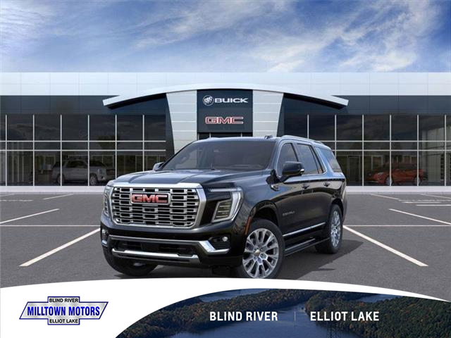 2026 GMC Yukon Denali (Stk: 32446E) in Blind River - Image 1 of 6 2026 GMC Yukon Denali (Stk: 32446E) in Blind River - Image 1 of 6