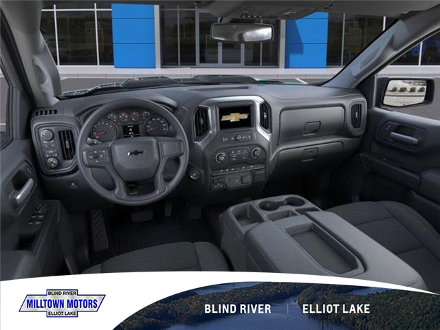 2026 Chevrolet Silverado 1500 Custom Trail Boss (Stk: 32440E) in Blind River - Image 5 of 6
