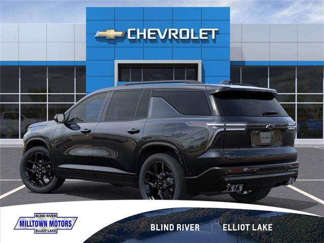 2026 Chevrolet Traverse RS (Stk: 32441E) in Blind River - Image 3 of 6