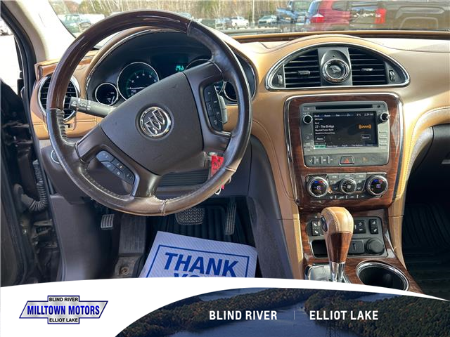 2017 Buick Enclave Leather (Stk: 19906B) in Blind River - Image 5 of 6