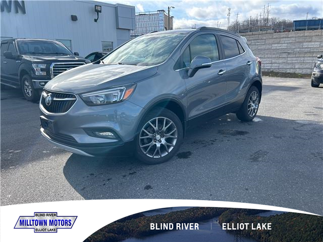 2019 Buick Encore Sport Touring (Stk: 24160B) in Blind River - Image 1 of 5